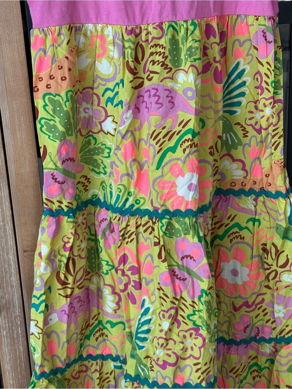 Mini Boden size girls
